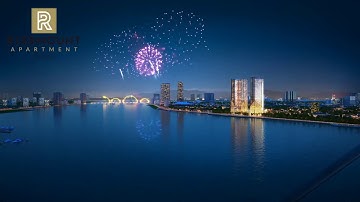 Căn hộ Risemount Apartment tuyệt tác bên dòng sông Hàn