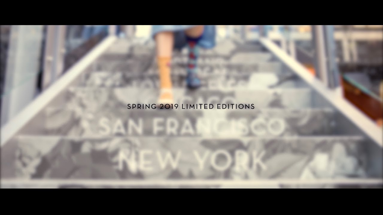 John Fluevog | Spring 2019 Limited Editions - In stores April 6th!