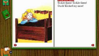 Jump Start 1st Grade Baby Toes (Count by 10).mkv