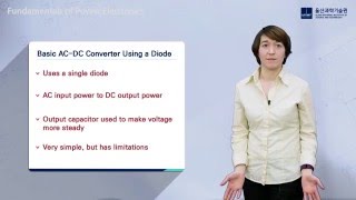 Basic AC-DC Converter Using A Diode Basic Ac Dc Converter Using Four Diodes