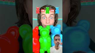 Red, Green Or Blue Challenge