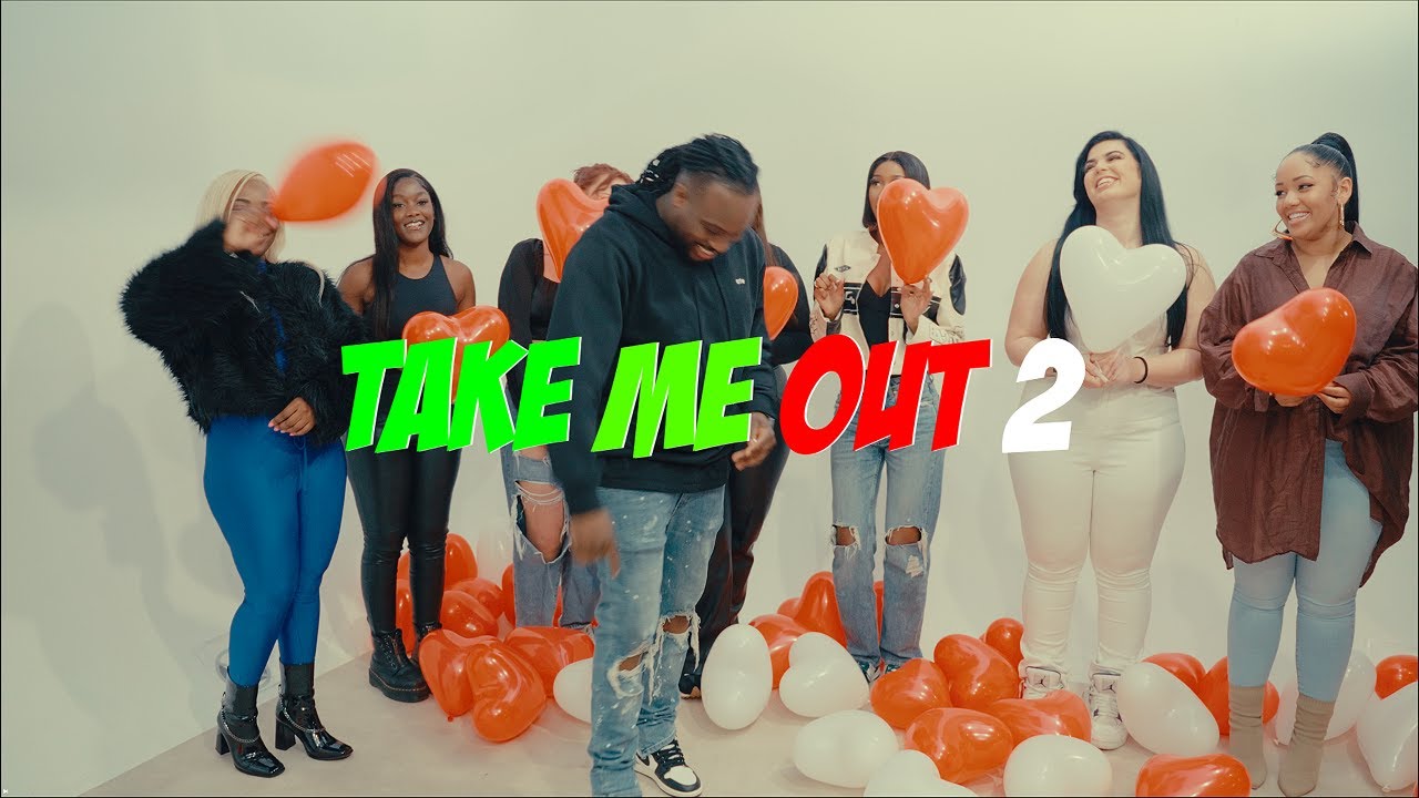 TAKE ME OUT  2 - DREAM SHOW  ❤️ 💔 (POP THE BALLOON)