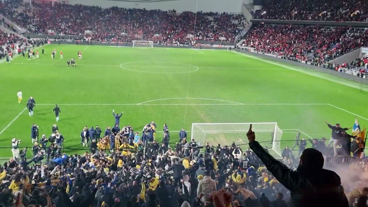 חגיגות בסוף הדרבי 14.1.26 לא תביאו את הדרבי לעולם !!!