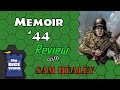 Memoir '44 Review - with Sam Healey