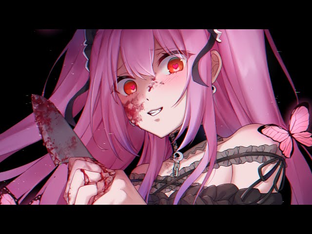 ✞ HORROR! ✞ Nightcore Creepy Mix pt. 3 (1 Hour) class=