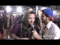 Jackass 3D Red Carpet World Premiere Interviews