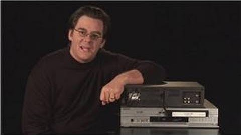 VCRs & Computers : Connecting 2 VCRs Together