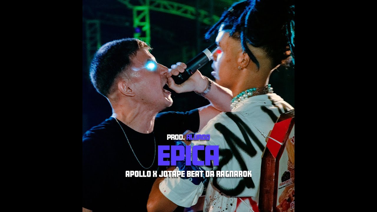 JOTAPE X APOLLO BEAT OFICIAL DA RAGNAROK