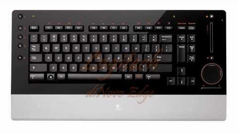 Logitech diNovo Edge - Unboxing