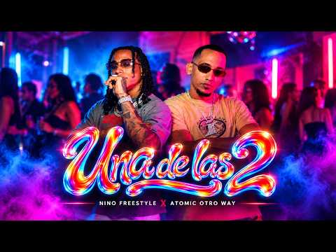 Nino Freestyle x Atomic Otro Way - One of the 2 (Leather) | Official Video