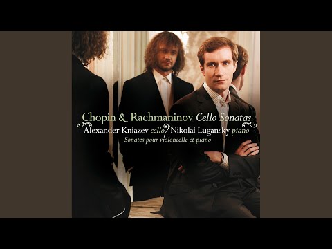 14 Romances, Op. 34: No. 14, Vocalise (Arr. Wallfisch for Cello and Piano)