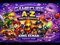 Nintendo GameCube A - Z Variety Stream (PART 2) VOD from King Ecnar LIVE