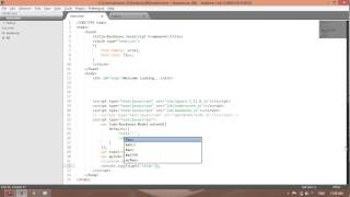 Backbone Js Getter AndSetter