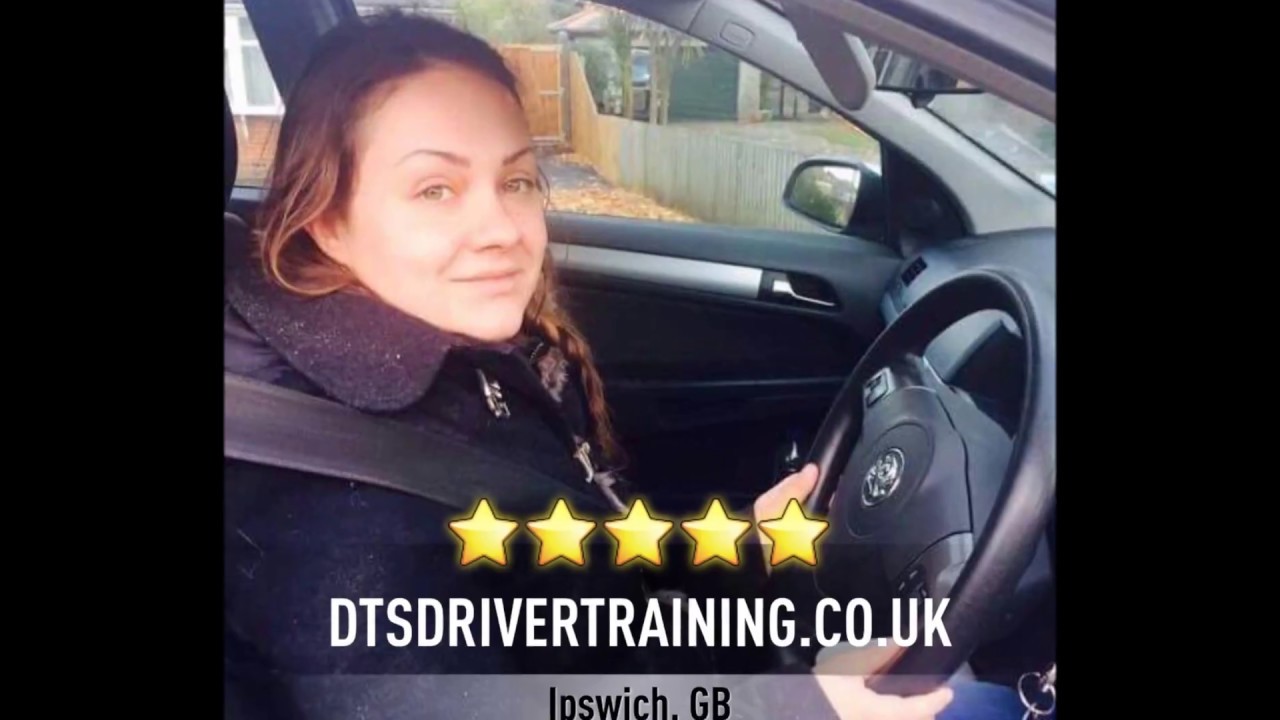DTS Driver Training - IPSWICH PASSES!!!