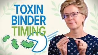 Are You Taking Your C. diff Toxin Binder Wrong?