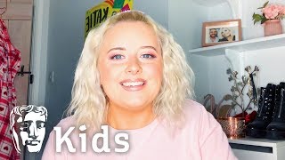 BBC Radio 1s Katie Thistleton Shares Lockdown Recommendations | BAFTA Kids at Home with Place2Be