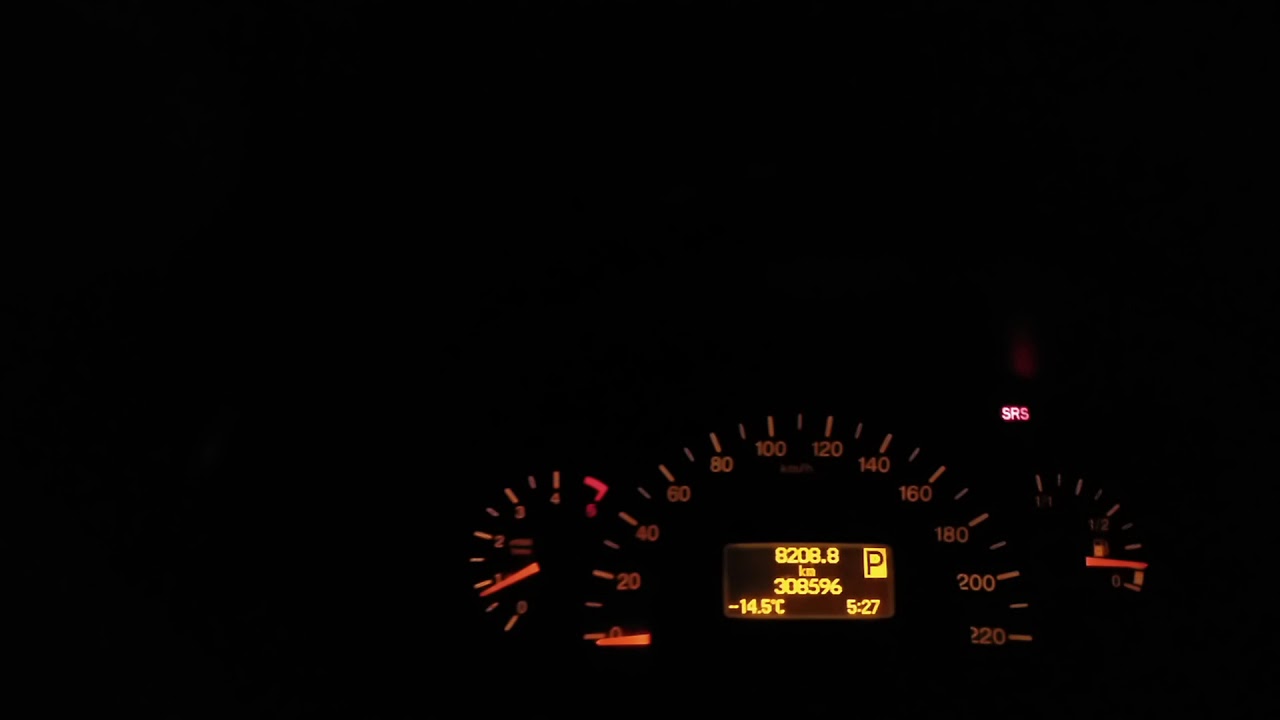 Странный стук дизеля на ОМ646 (Viano 2004) - YouTube