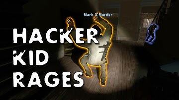 HACKER KID RAGES (Mom Screams at Him) (Original) - L4D2
