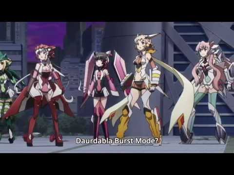 Polyfilm Scissor Love Dreams! | Symphogear XV