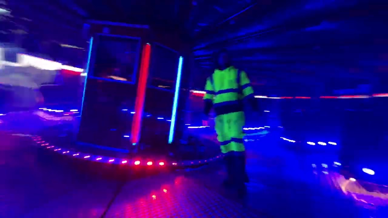 Clark’s WaltzerXL (On ride) Blaydon Valentine’s funfair 2026