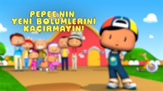 Pepee 4.Sezon Yeni Bölüm Yarın Sizlerle