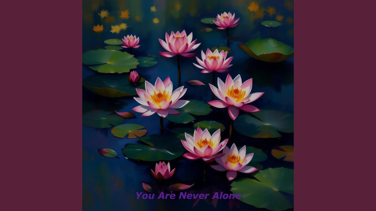 You Are Never Alone