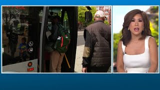 Nearly 900 riders cited for fare evasion