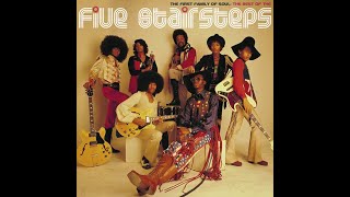 The Five Stairsteps - Come Back 432Hz