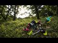 I Crashed My New DJI O4 Air Unit in a Mango Orchard!