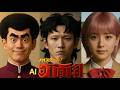【AI REAL ハイスクール奇面組】AI実写風MV『変態パワー☆フルスロットル!』 #一堂零
