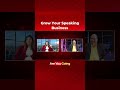 Grow Your Speaking Business