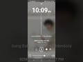 Isang Babalikan — Cristy Mendoza