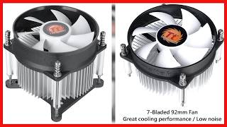 Thermaltake Gravity I2 Cpu Cooler Review Efficient Cooling For Low-Power Intel Cpus
