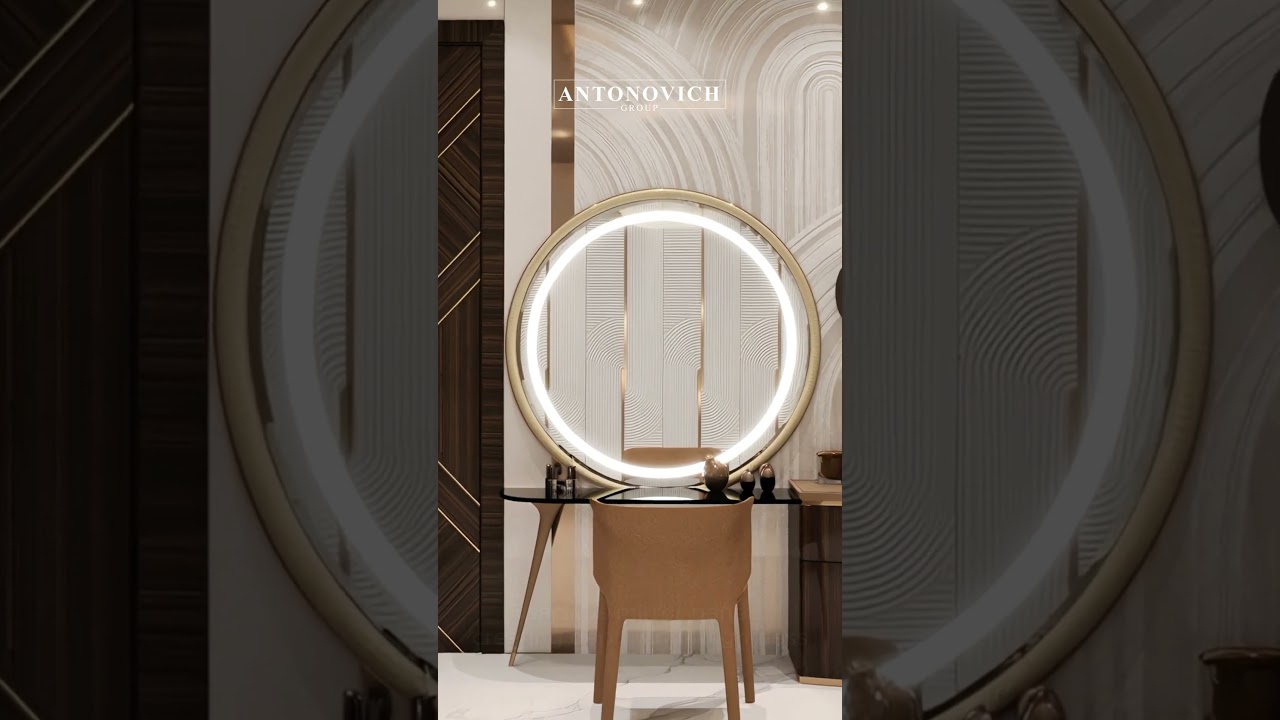 Intimate Luxury Defined | From Wardrobe Elegance to Bath Serenity