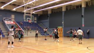 20170608 平日籃球聯賽 Jokers vs DLS Part 3