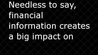 Why Do We Need Accountants?