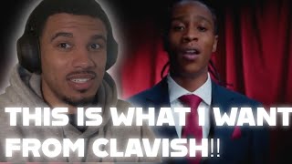 SHOTS AT FREDO! CLAVISH - GREATEST RAPPER ALIVE (REACTION)