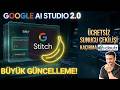 Google AI Studio 2 0 Ile FULL Uygulama Yap Antigravity AI Firebase Beklenen Sunucu Çekilişi Google AI Studio 2 0 Ile FULL Uygulama Yap Antigravity AI Firebase Beklenen Sunucu Çekilişi