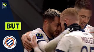 But Téji Savanier 36 - Mhsc Fc Metz - Montpellier Hérault Sc 1-3 2122