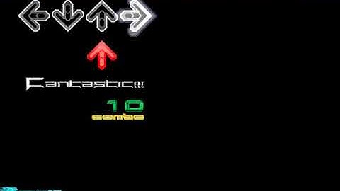 【DDR AT-Mix（Stepmania）】Lesson3 by DJ【BEGINNER】