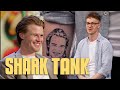 Can Easy Tatt Ink Co. Owner Get A Deal With His Dream Shark? | Shark Tank Australia