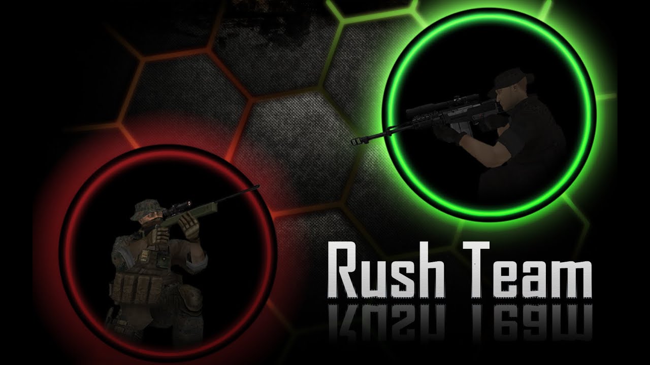 Rush Team 2 - Weseed - Ov-can