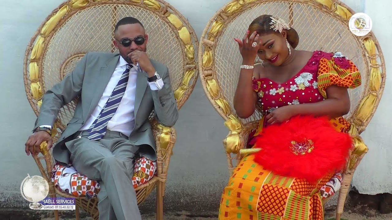 La Dot de Jennifer par Hugues à Brazzaville