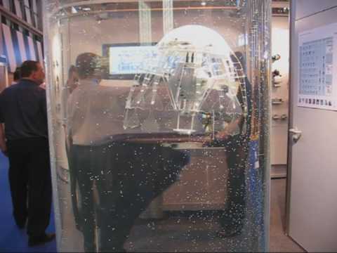 A Mechanical Jellyfish