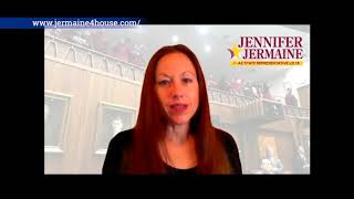 Jennifer Jermaine - Welcome to LD 18 Democrats