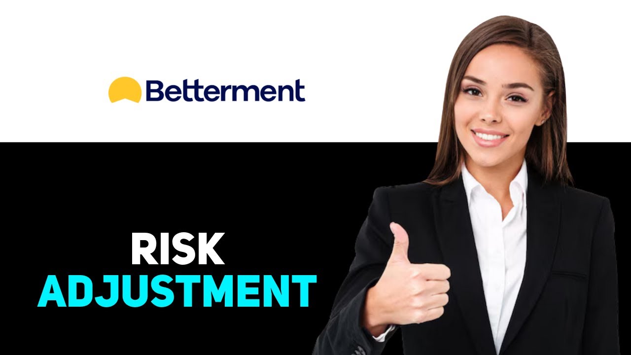 How to adjust risk level in betterment