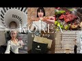 【韓国Vlog 🇰🇷】女子旅で行ってほしいスポット盛りだくさん❤️🔥【ショッピング/レストラン/バー/美術館】