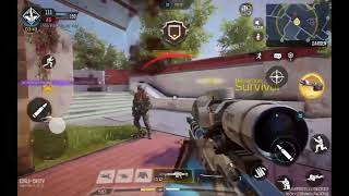 ​"Arctic .50 DOMINANCE! 🎯 | CODM Sniper Montage"