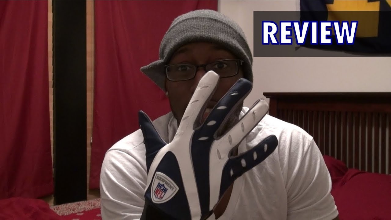 Nike Elite Remix Football Glove Review 