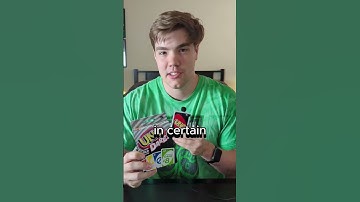 Ranking EVERY Version of Uno I Own! #shorts